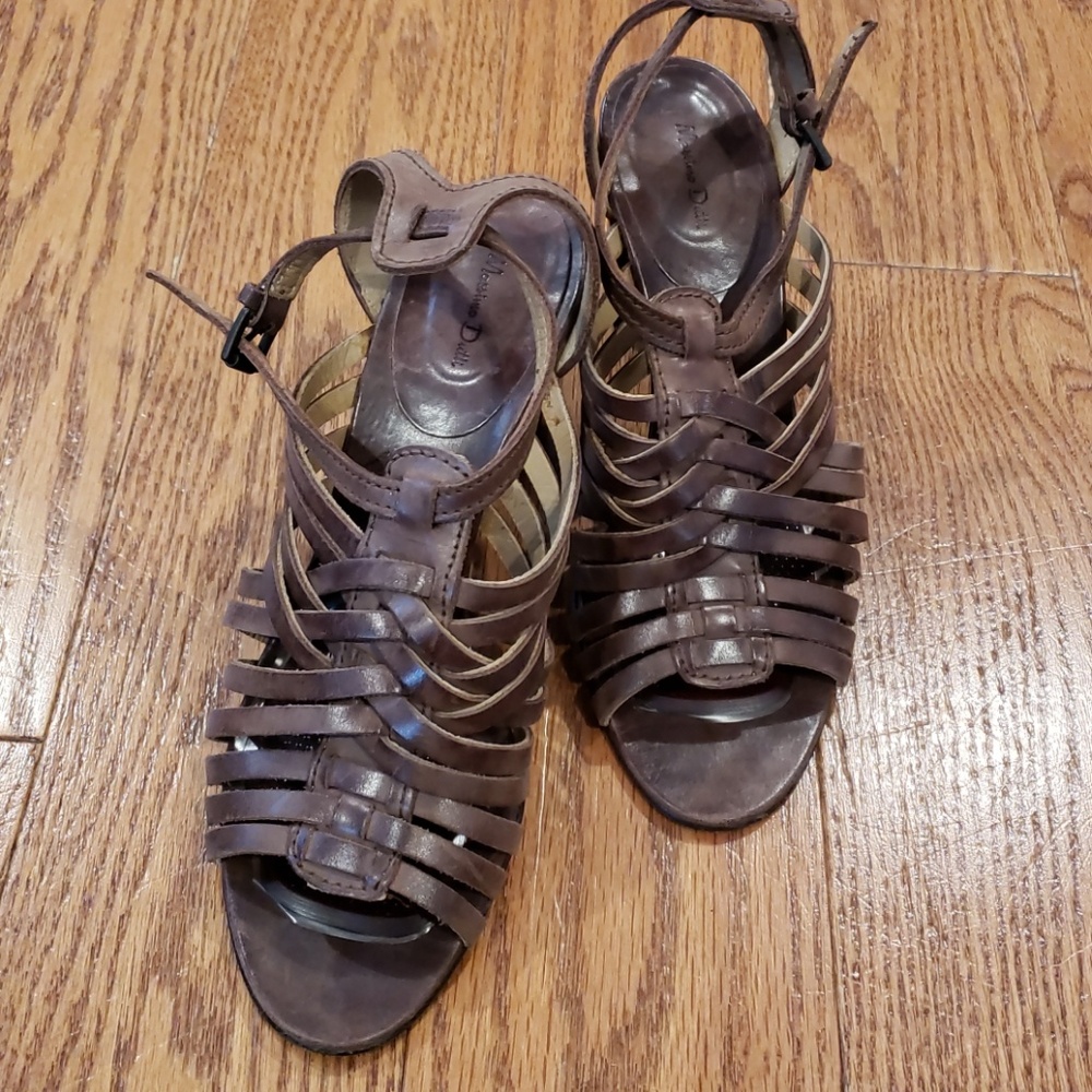 Massimo Dutti Heels Sandals